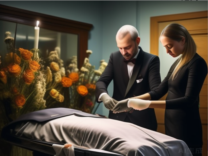 定海区遗体运输整理